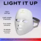 Maska Miracle LED
