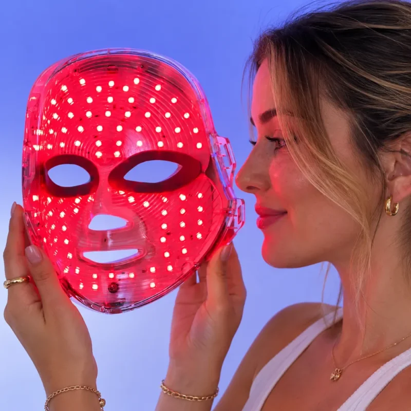 revolution-023 LED-Wundermaske