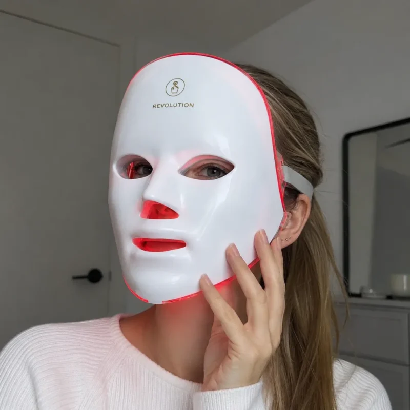 revolution-026 LED-Wundermaske