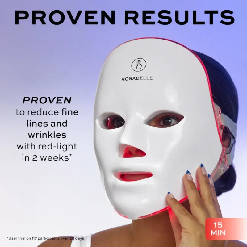 Rosabelle Mask