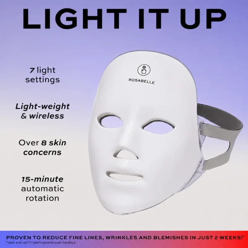 Rosabelle Mask