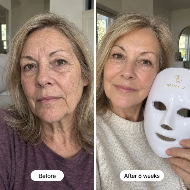 Rosabelle-Maske