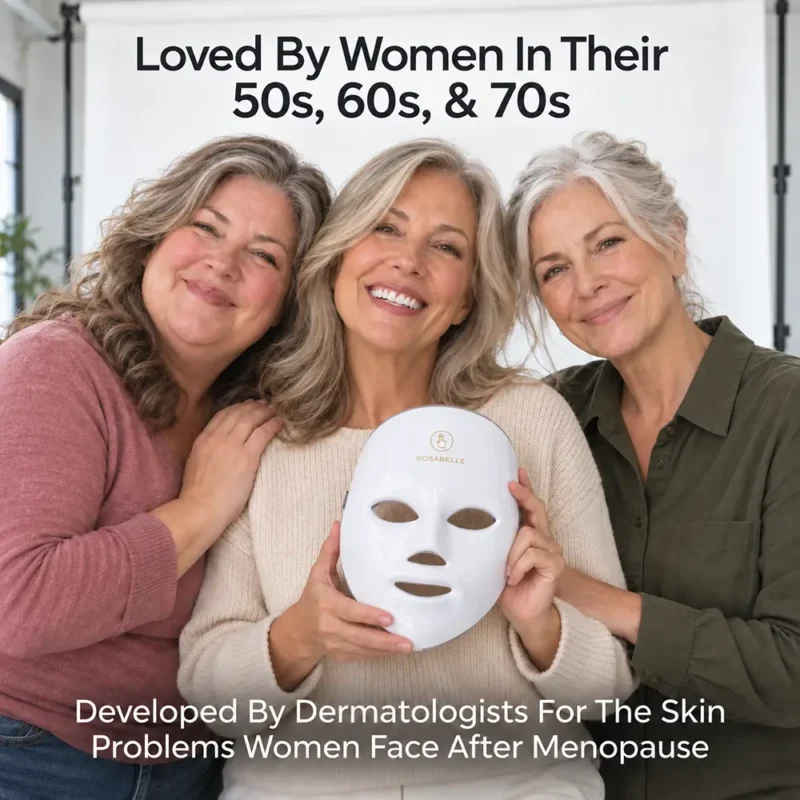 Rosabelle-Maske