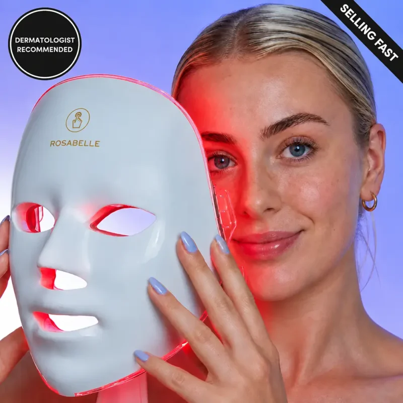 Rosabelle-Maske