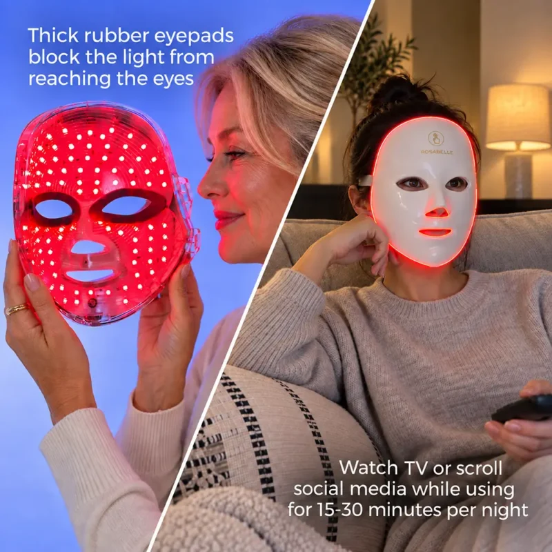 Rosabelle-Maske